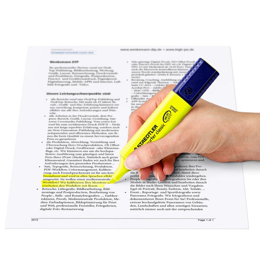 STAEDTLER Textsurfer Classic Set of 8
