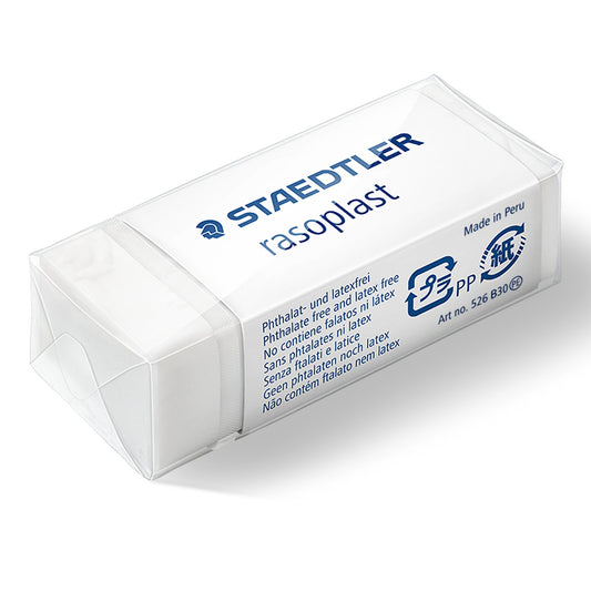 rasoplast 526 B Eraser - Pack of 4