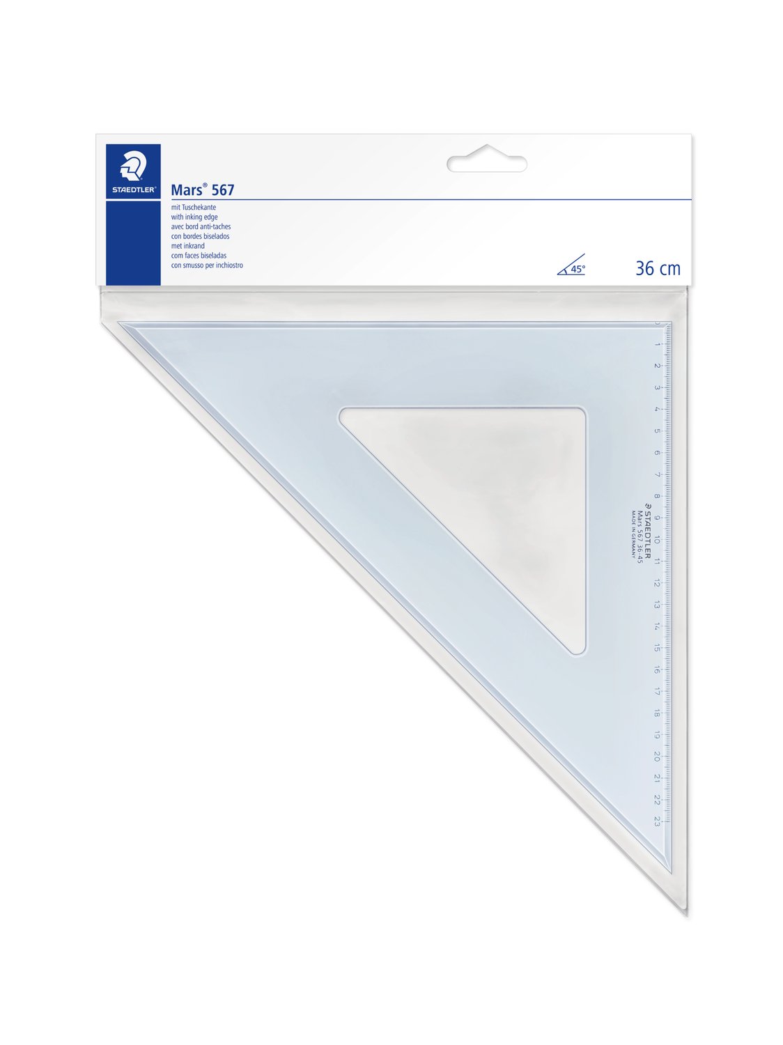 Mars® 567 Set square