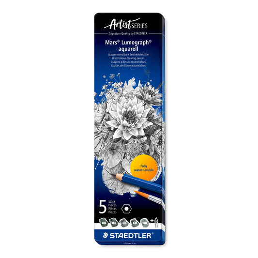 Mars® Lumograph® aquarell 100A