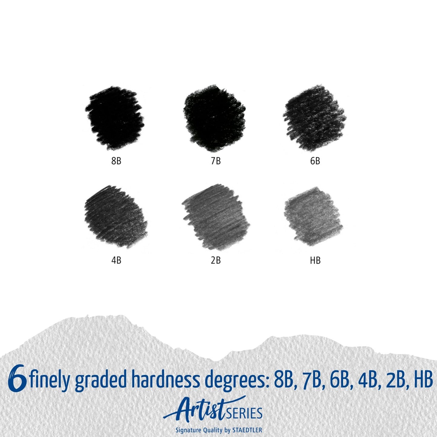 Mars® Lumograph® black 100B