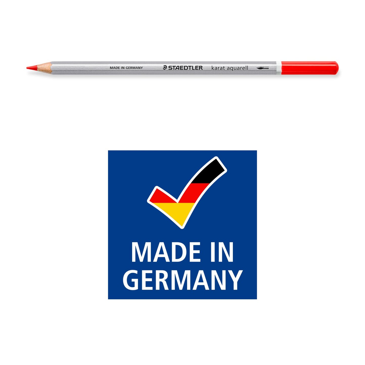 STAEDTLER Karat Watercolour Pencils 24 Set