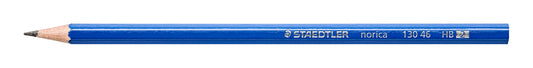 STAEDTLER norica 130 46 HB Graphite Pencil — PP Box of 12 pencils