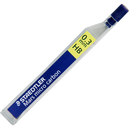 STAEDTLER Mars Lumograph Thin Lead HB 0.3mm