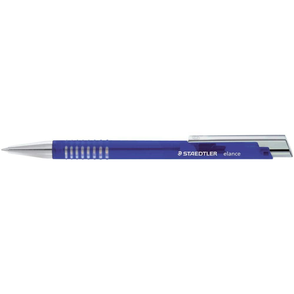 Staedtler Elance 421 25-3 Ballpoint Pen with Metal Clip