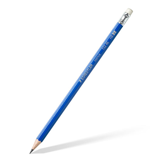 STAEDTLER Norica Pencil with Eraser - 12 Pencils