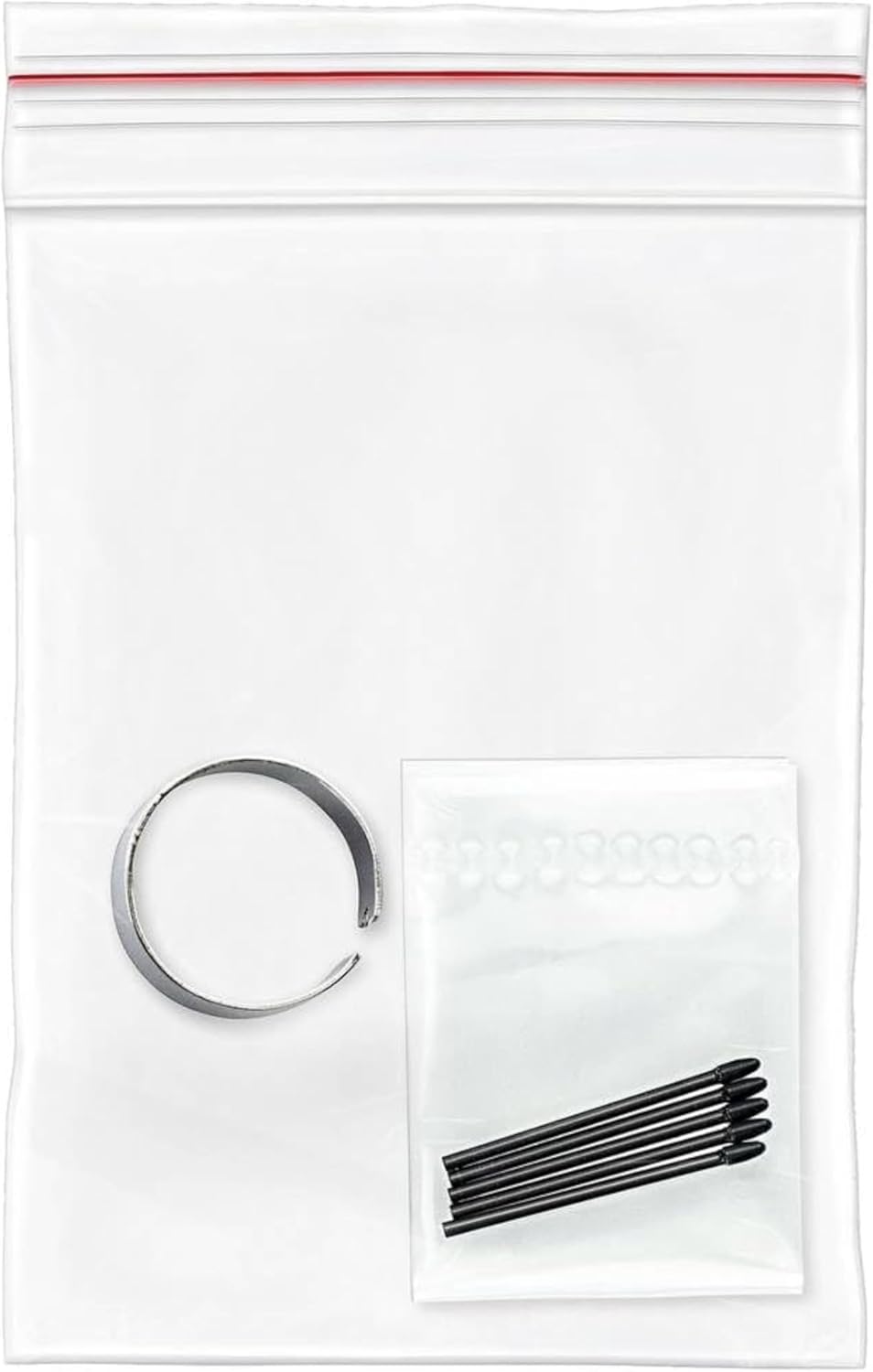 STAEDTLER 18022 SN Replacement Nibs for Noris Digital 180 22 EMR Stylus (5 Spare Nibs and 1 Tweezer Tool)