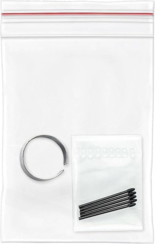 STAEDTLER 18022 SN Replacement Nibs for Noris Digital 180 22 EMR Stylus (5 Spare Nibs and 1 Tweezer Tool)