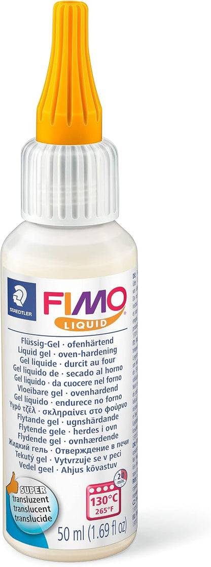STAEDTLER FIMO Liquid (Series 8050)