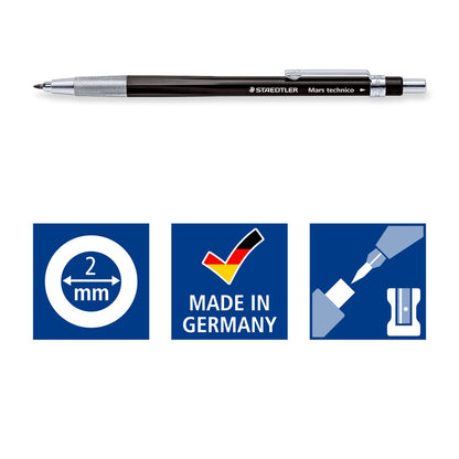 STAEDTLER Mars® technico 780 Lead Holder