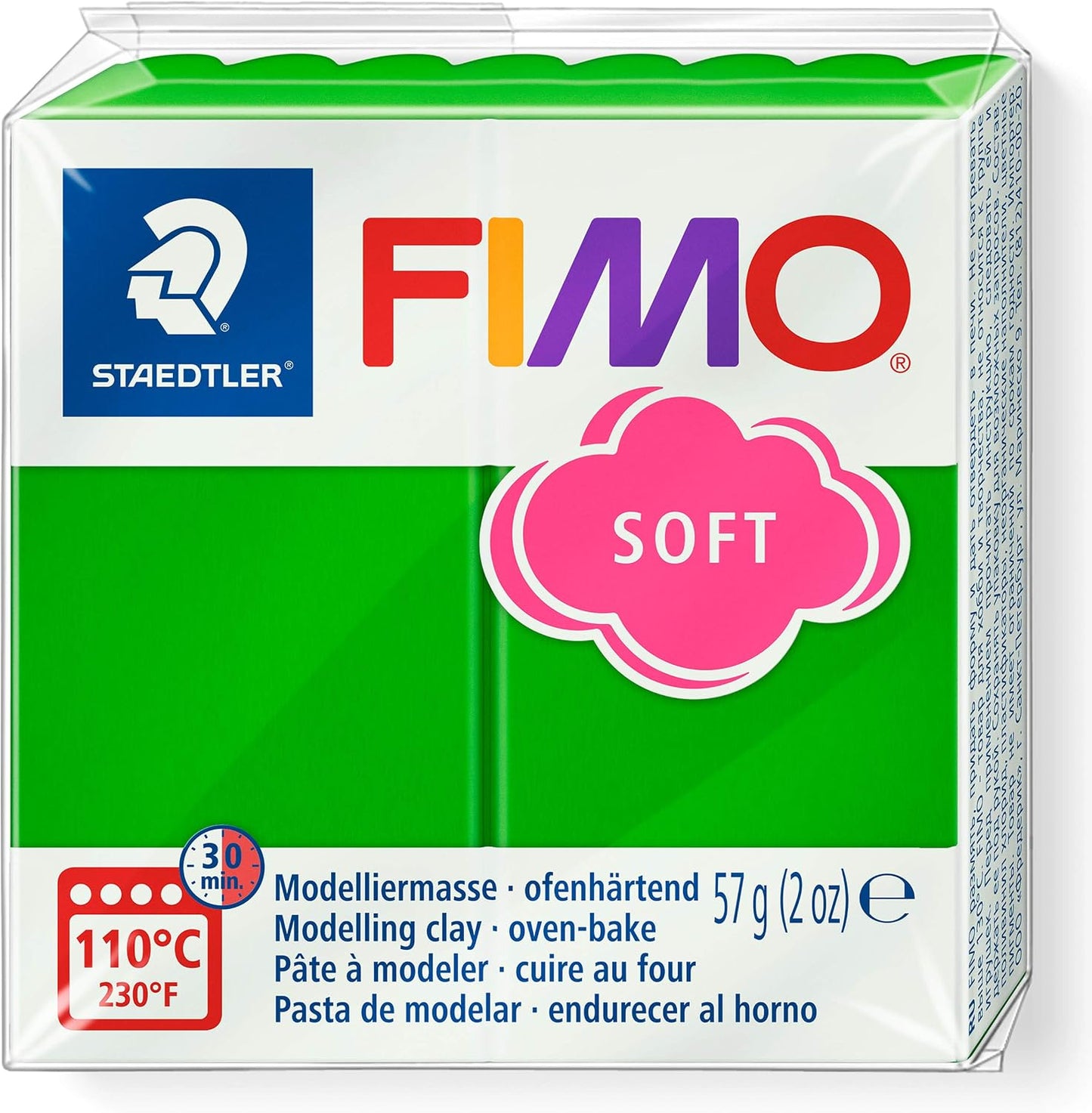 STAEDTLER FIMO Soft 57g (Series 8020)