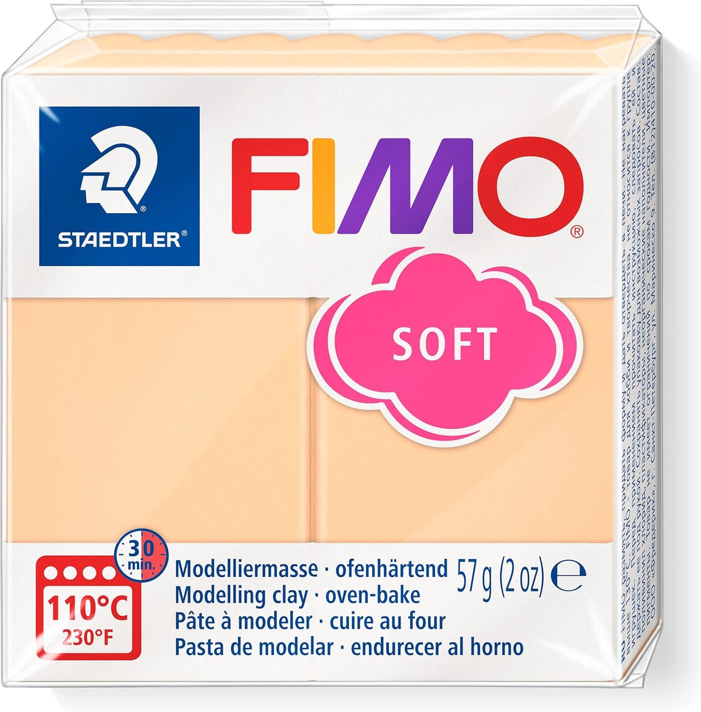 STAEDTLER FIMO Soft 57g (Series 8020)