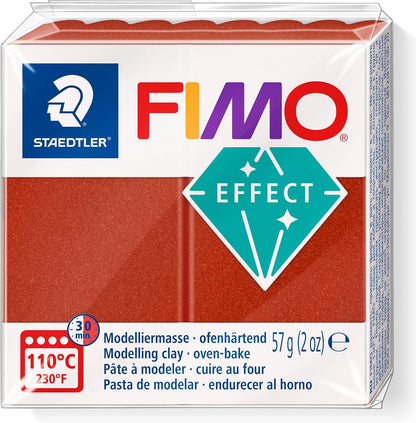 STAEDTLER FIMO Effect 57g (Series 8010)