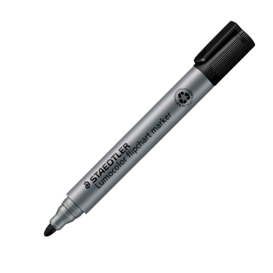 Lumocolor® flipchart marker 356 Black
