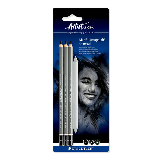 STAEDTLER Charcoal Pencil Hard