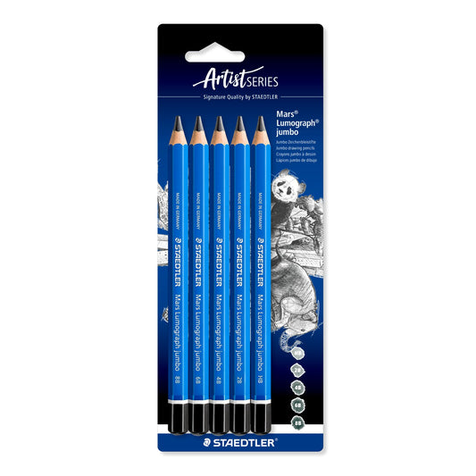 STAEDTLER Mars Jumbo Pencil