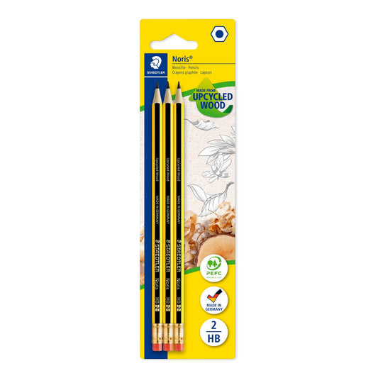 STAEDTLER Noris Pencil with Eraser