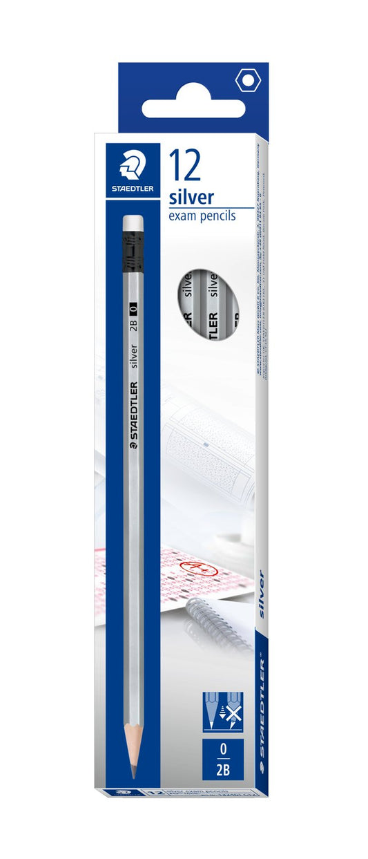 STAEDTLER Norica Pencil with Eraser