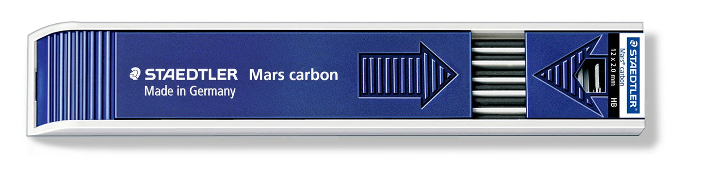 STAEDTLER Mars Lumochrom Drawing Lead