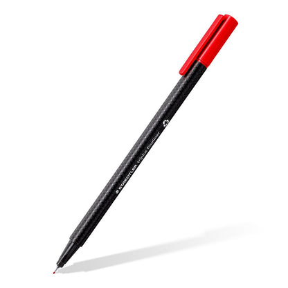 STAEDTLER Triplus Fineliner Pen Dry Safe Ink
