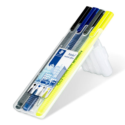 STAEDTLER Triplus Multi Set of 4