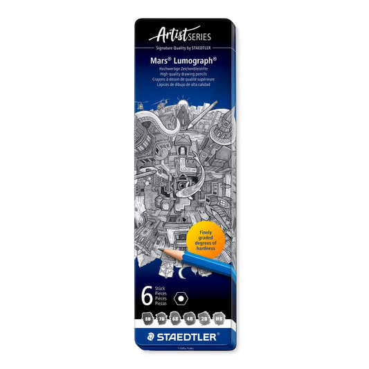 Mars® Lumograph® 100 Drawing pencil