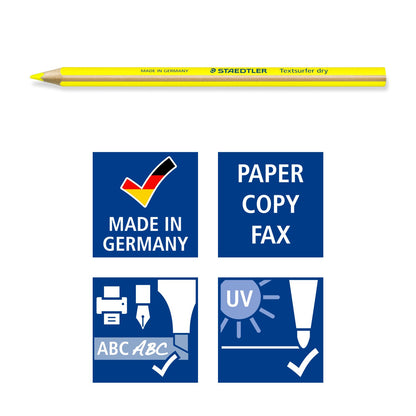 STAEDTLER Textsurfer Dry Highlighter