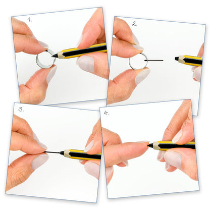 Noris® digital classic 180 22 Stylus pencil