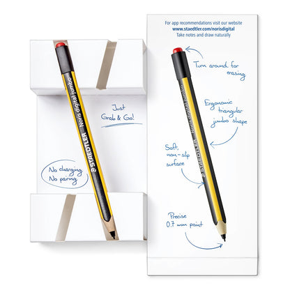 Noris® digital jumbo 180J 22 Stylus pencil