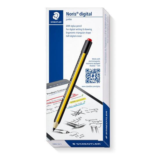 Noris® digital jumbo 180J 22 Stylus pencil
