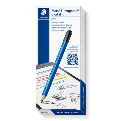 Mars® Lumograph® digital jumbo 180J 22-3