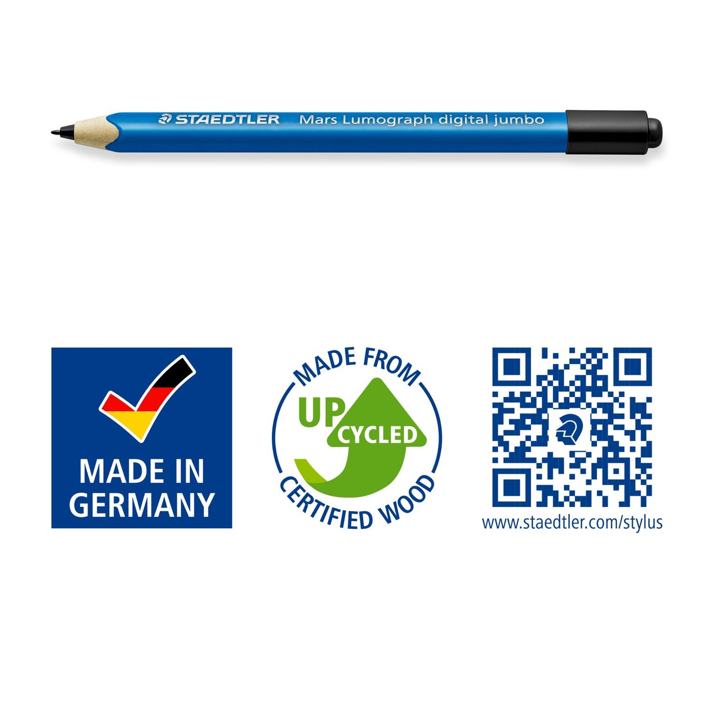 Mars® Lumograph® digital jumbo 180J 22-3