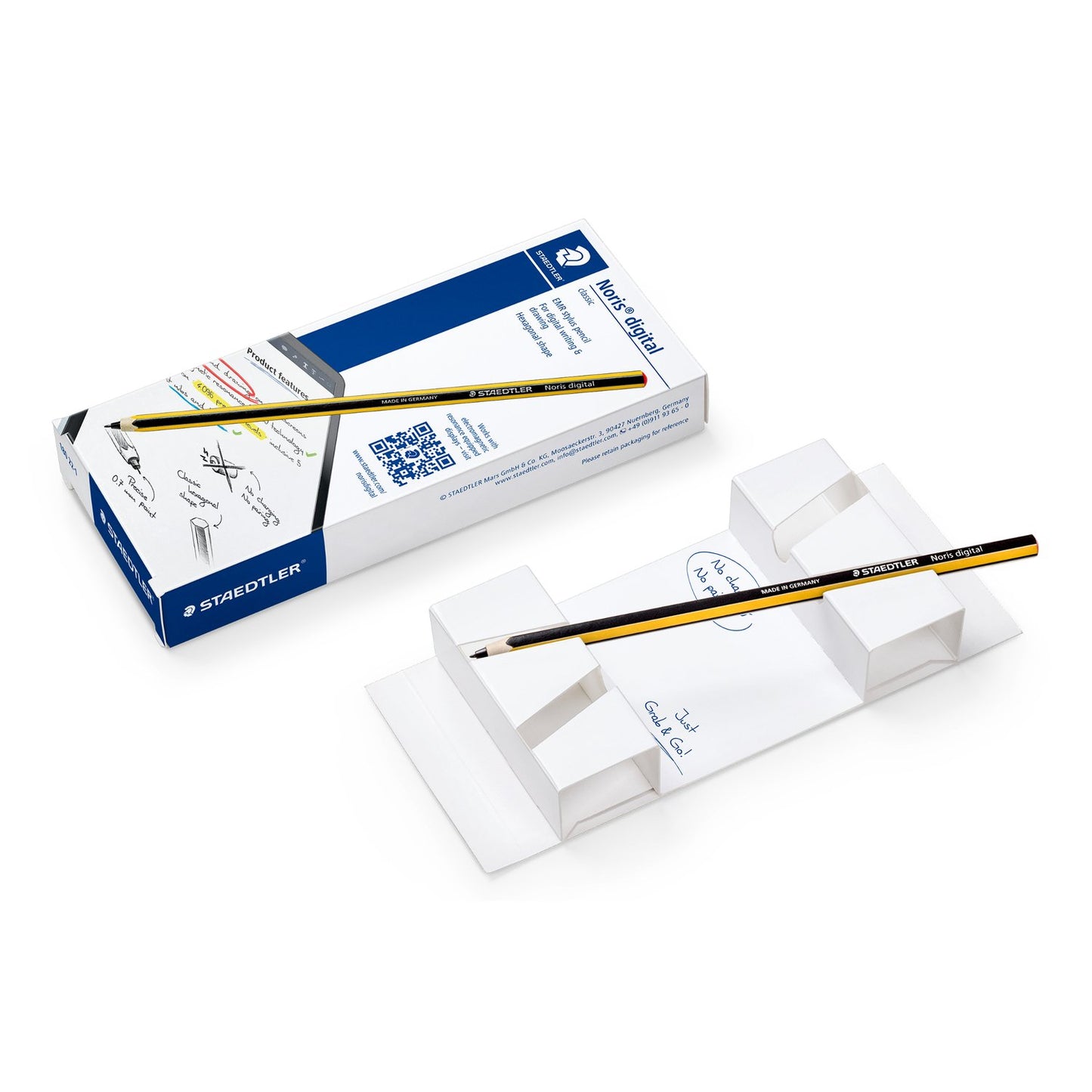 Noris® digital classic 180 22 Stylus pencil