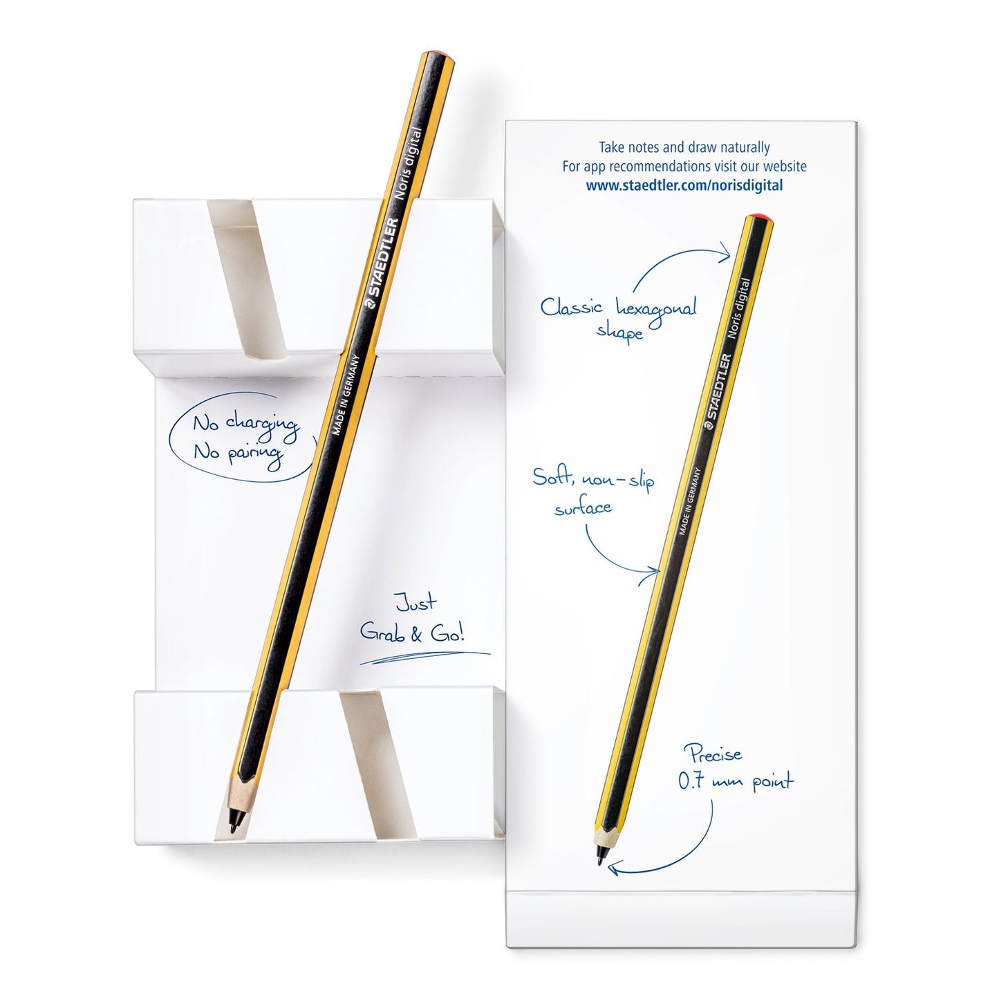 Noris® digital classic 180 22 Stylus pencil