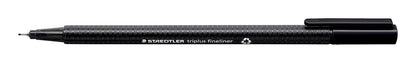 STAEDTLER Triplus Fineliner Pen Dry Safe Ink