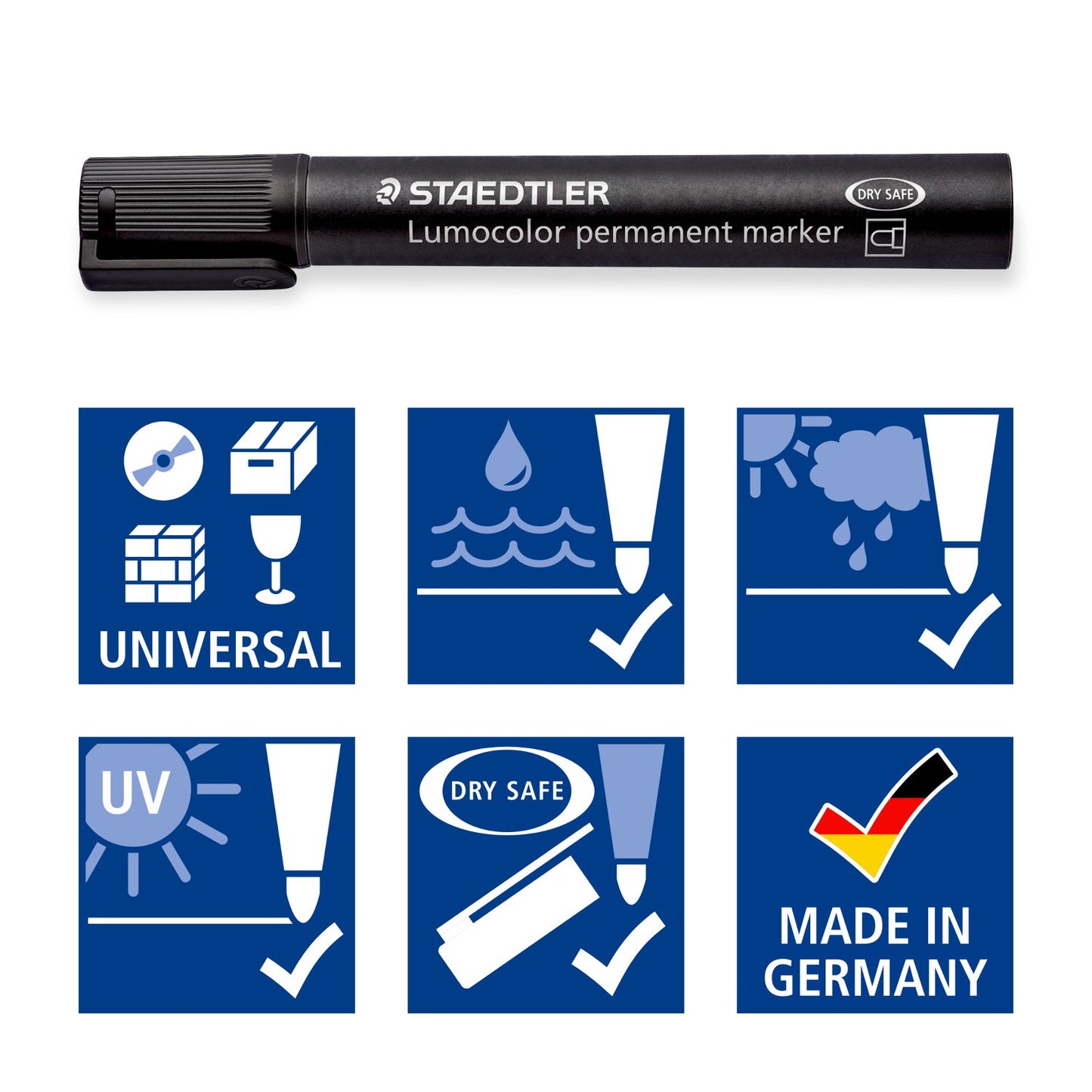 STAEDTLER Waterproof Marker