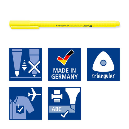 STAEDTLER Textsurfer Highlighter