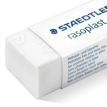 rasoplast 526 B Eraser - Pack of 4