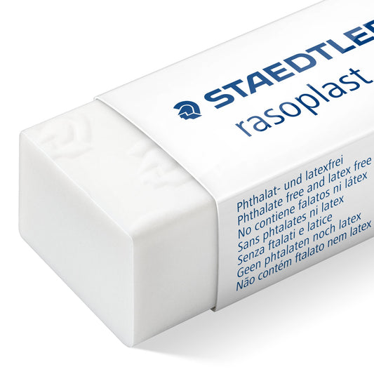 rasoplast 526 B Eraser - Pack of 4
