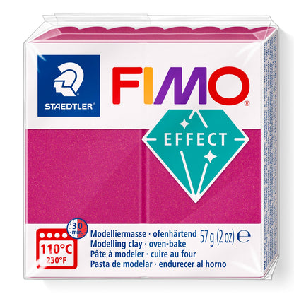 STAEDTLER FIMO Effect 57g (Series 8010)