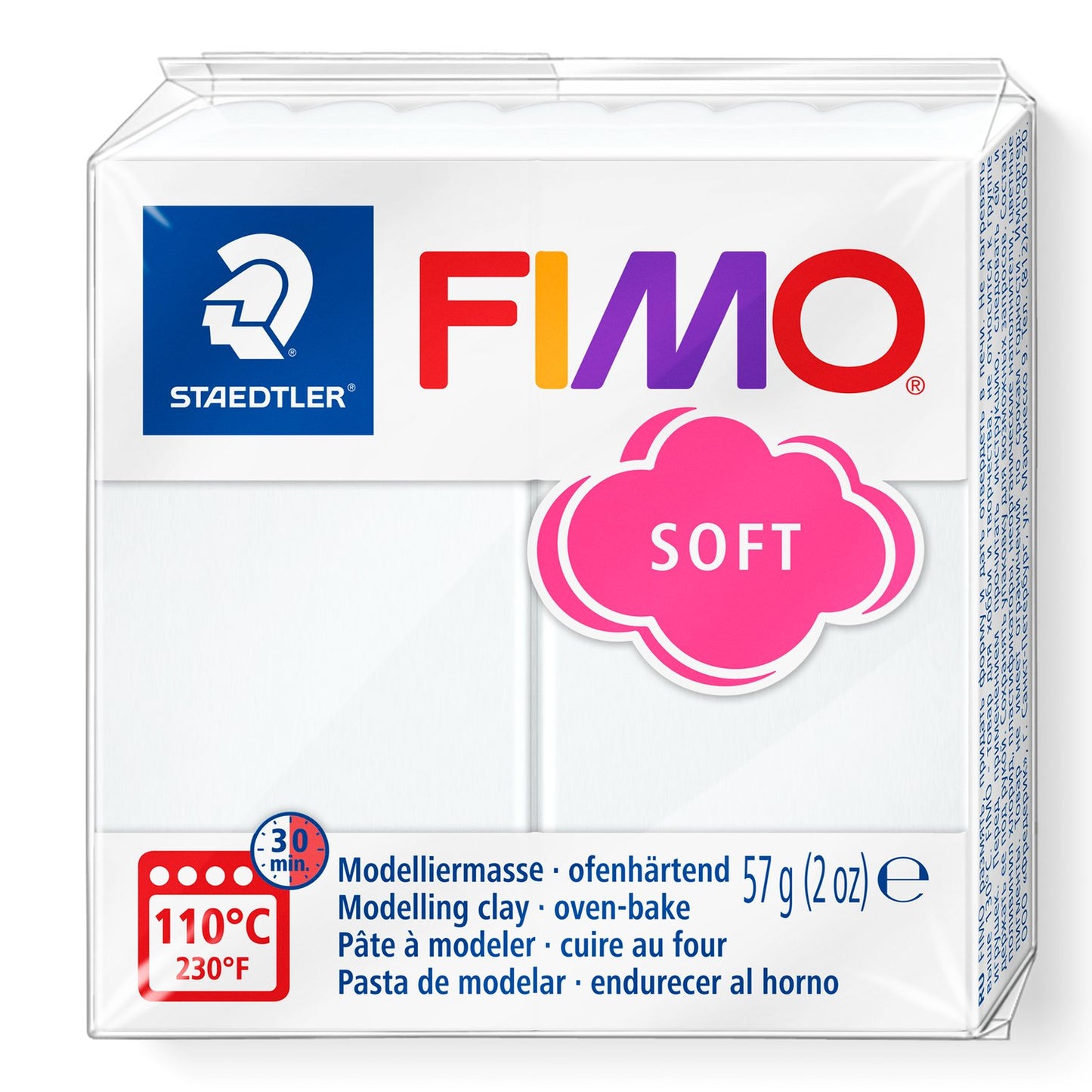 STAEDTLER FIMO Soft 57g (Series 8020)