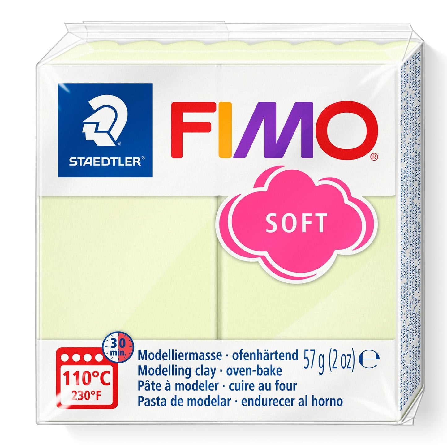 STAEDTLER FIMO Soft 57g (Series 8020)