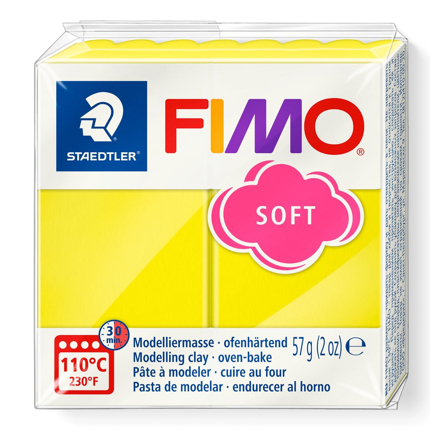 STAEDTLER FIMO Soft 57g (Series 8020)