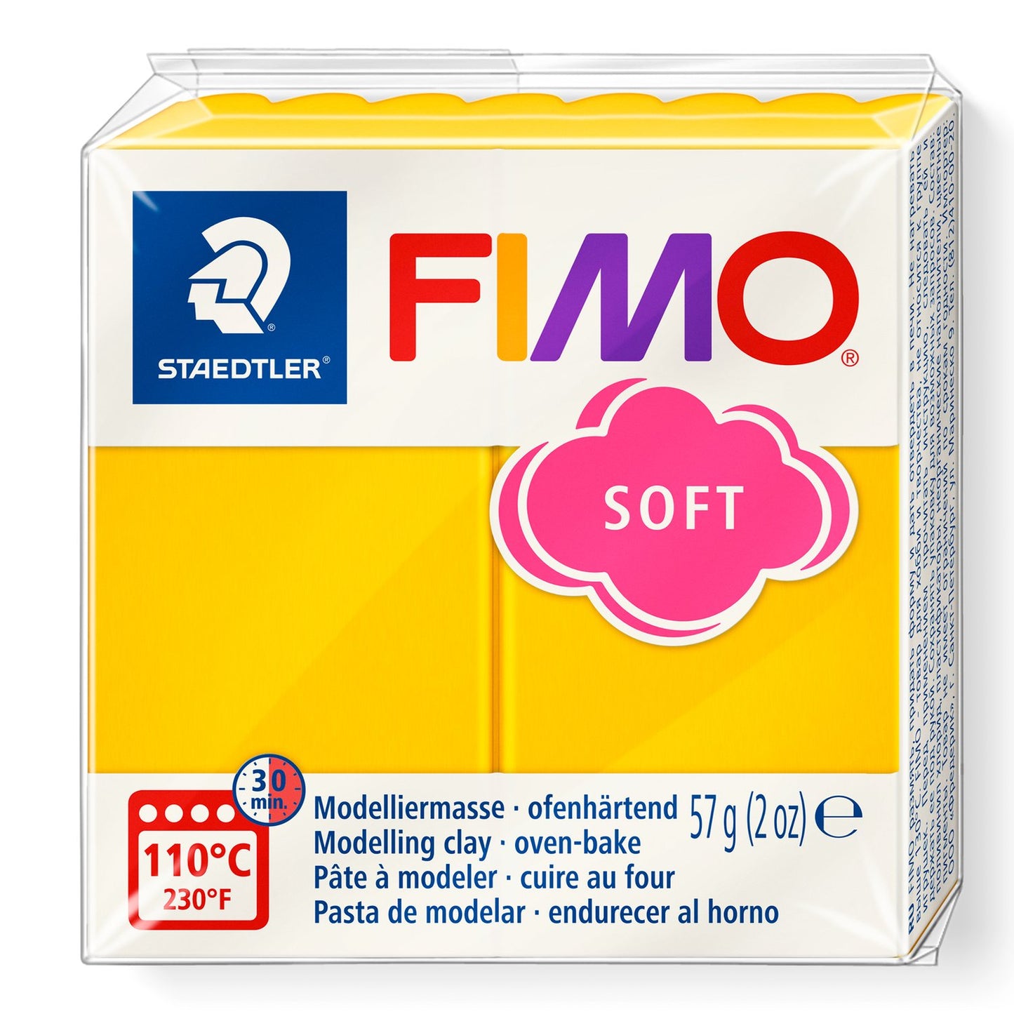 STAEDTLER FIMO Soft 57g (Series 8020)