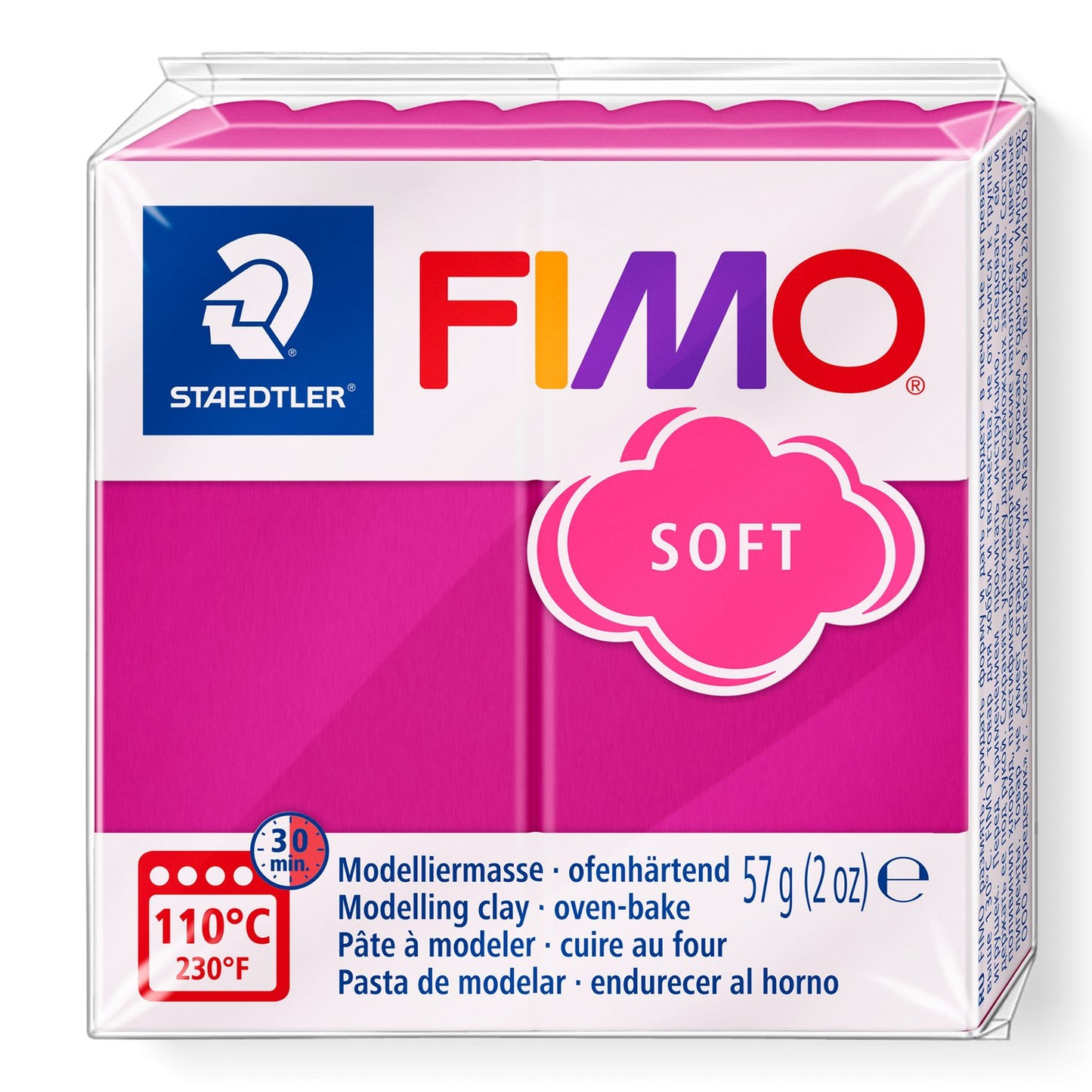 STAEDTLER FIMO Soft 57g (Series 8020)