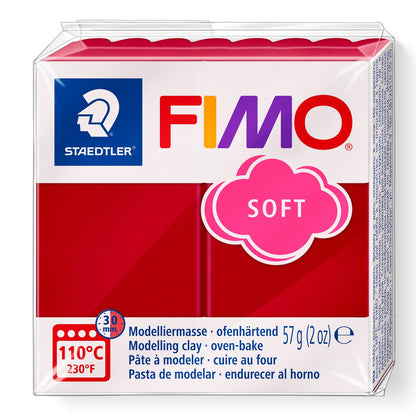 STAEDTLER FIMO Soft 57g (Series 8020)