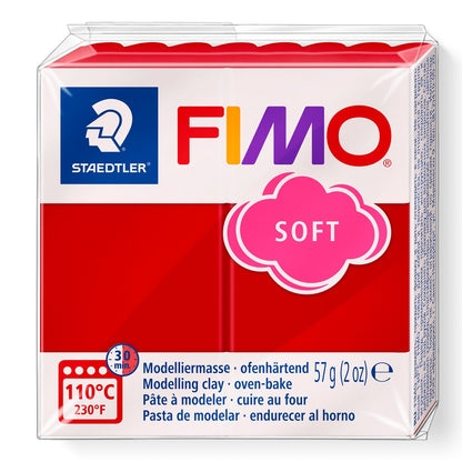 STAEDTLER FIMO Soft 57g (Series 8020)