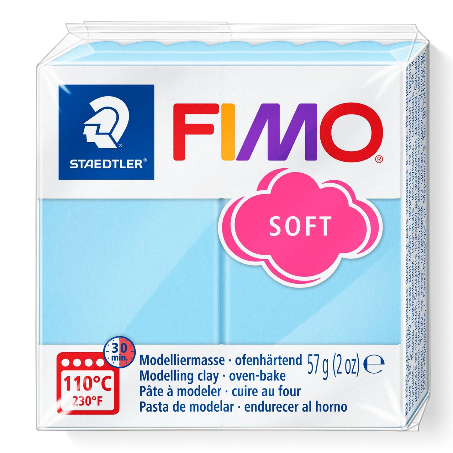 STAEDTLER FIMO Soft 57g (Series 8020)