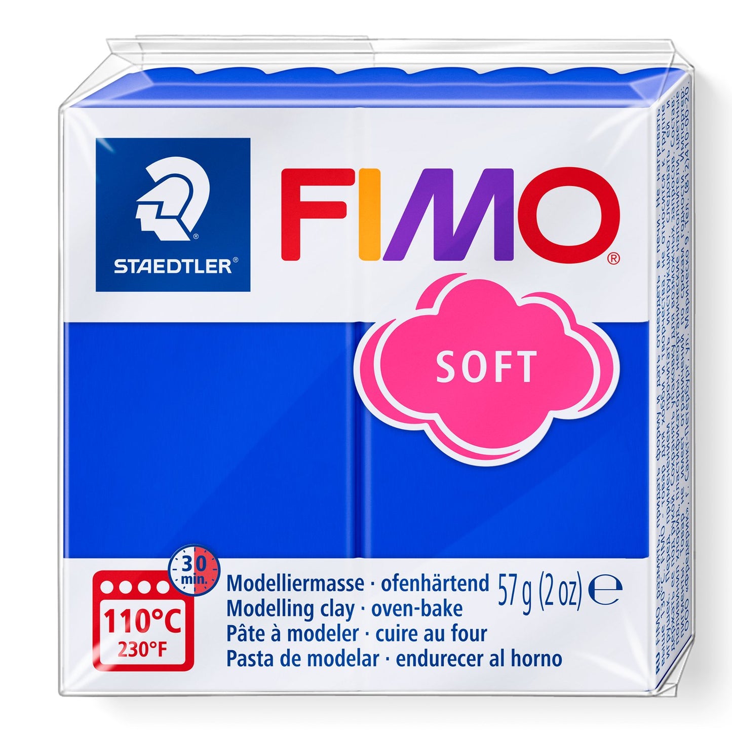 STAEDTLER FIMO Soft 57g (Series 8020)