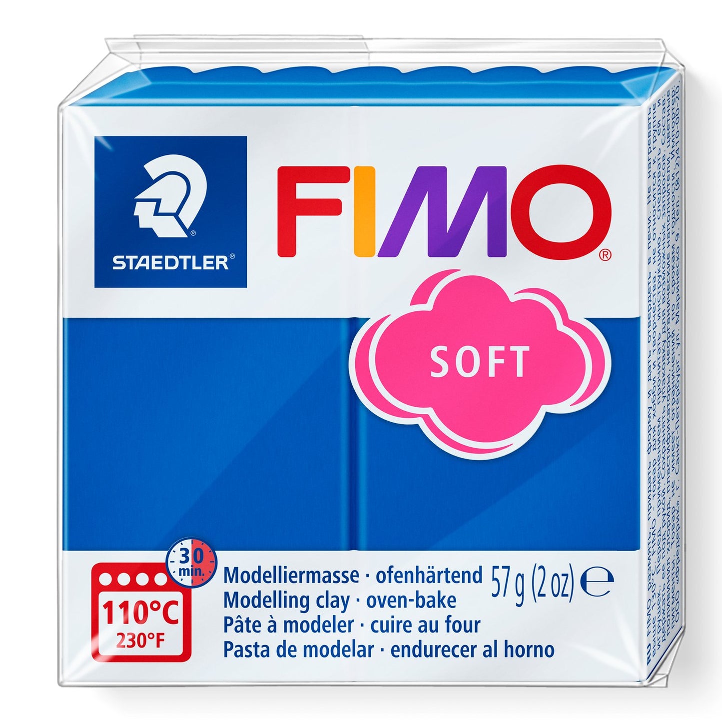 STAEDTLER FIMO Soft 57g (Series 8020)